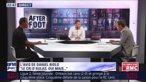 L'avis tranché de Daniel Riolo : "Le cri d'Aulas, oui mais..."