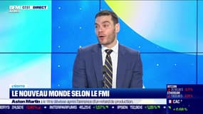 Christopher Dembik : Le nouveau monde selon le FMI - 02/11