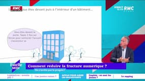 C’est quoi le progrès ? : Comment réduire la fracture numérique ? - 11/05