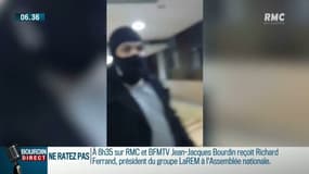 Fac de Montpellier fermée: Pierre, un étudiant, confie "juste vouloir reprendre les cours normalement"