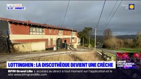 Pas-de-Calais: la discothèque de Lottinghen va devenir une crèche