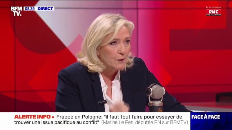 Tauromachie: Marine Le Pen en faveur de l'interdiction de la corrida aux mineurs