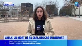 Vaulx-en-Velin : des CRS en renfort après un mort lié au deal