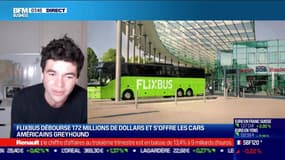 Pierre Gourdain (Flixbus) : Flixbus s'offre les cars américains Greyhound - 22/10