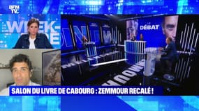 Salon du livre de Cabourg,: Zemmour recalé ! - 25/09