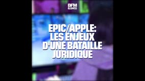 Epic/Apple: les enjeux d'une bataille juridique