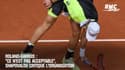 Roland-Garros : "Ce n'est pas acceptable", Shapovalov critique l'organisation