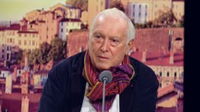 Le Pr Jean-François Delfraissy
