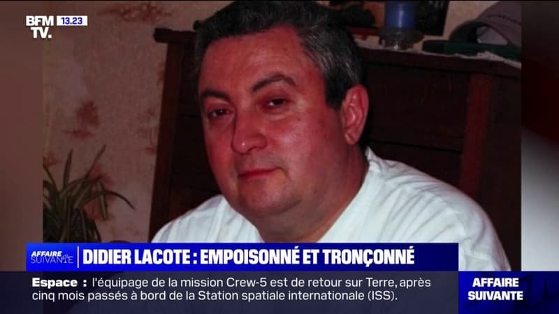14 ans après le meurtre de Didier Lacote, empoisonné et tronçonné, le mystère reste entier