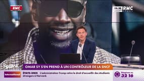 "Altercation" entre Omar Sy et des agents de la SNCF: la compagnie annonce vouloir déposer plainte