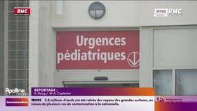 Enfant blessé par balles: des CRS envoyés en renfort