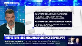 Préfecture : les mesures d'urgence de Philippe - 05/10