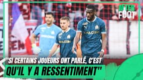 Ca chauffe à l'OM, "si certains joueurs ont parlé, c'est qu'il y a ressentiment" analyse Riolo