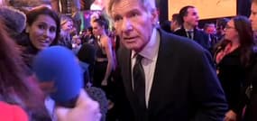 Quand une journaliste de BFMTV rejoue une scène de "Star Wars" avec Harrison Ford