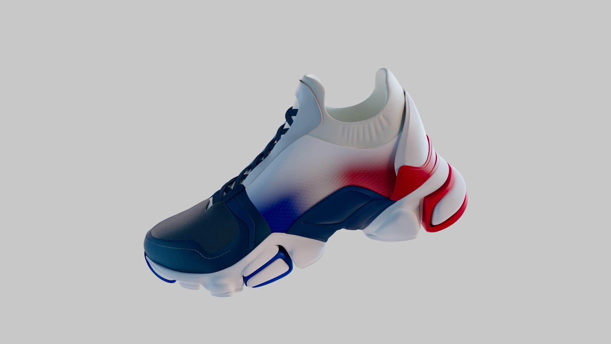 Le concept Prose On Pixels de Sneakers France qui découle de l’étude
