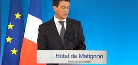 Manuel Valls: "La dérogation aux 35 heures n'est plus une transgression"