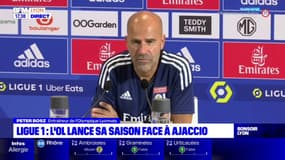 Ligue 1 : l'OL lance sa saison face à Ajaccio vendredi