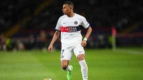 K. Mbappé