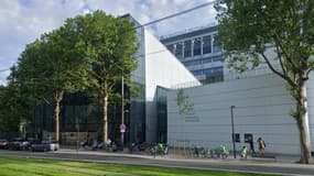L'Institut mutualiste Montsouris, à Paris, en juillet 2024.