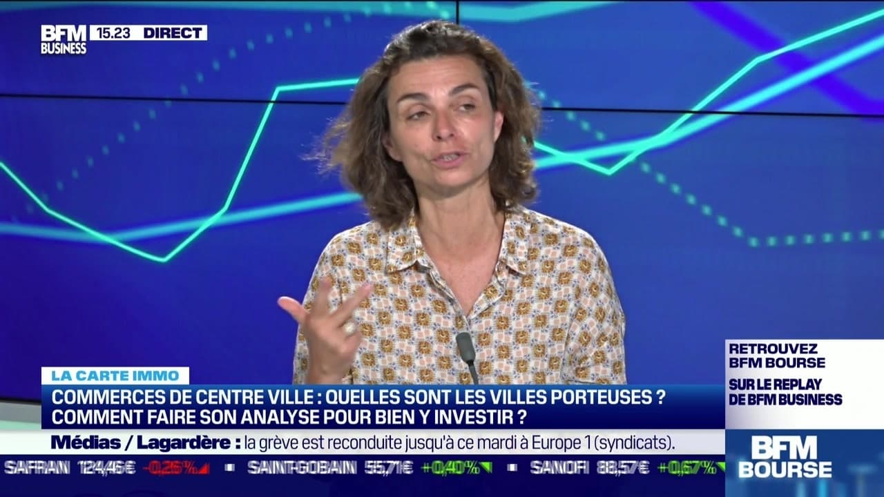 Revoir Bfm bourse du 21 Juin