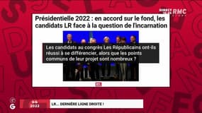GG 2022 : LR..., dernière ligne droite ! - 23/11