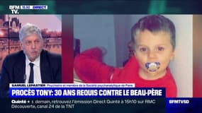 Procès Tony : 30 ans requis pour le beau-père - 05/02