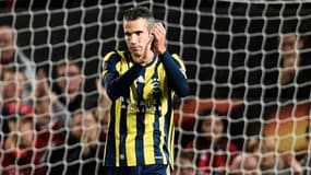 Robin van Persie 