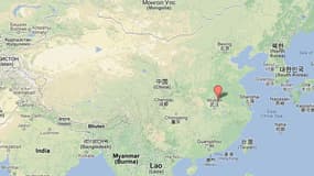 Le drame s'est produit à Guangshan, dans la province du Henan.