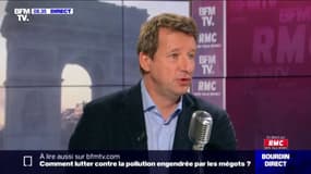 Pour Yannick Jadot, "on va avoir un souci de conflit d'intérêts" avec Thierry Breton comme candidat à la commission européenne