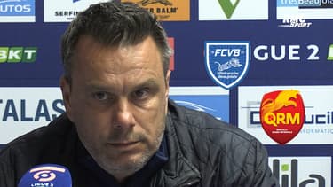 Barrage L2/National : "Les joueurs sont abattus", regrette le coach de Villefranche