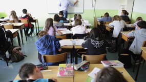 Les élèves du collège Saint-Exupéry à Perpignan ne coprennenrt pas le geste de leur camarde.