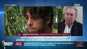Juninho nouvel entraîneur de Lyon ? Gérard Houiller s'exprime sur RMC