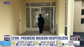 La première maison hospitalière de la région Auvergne-Rhône-Alpes a ouvert à Lyon