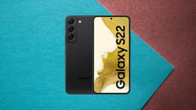 Voici une offre déjantée sur le Samsung Galaxy S22 reconditionné à moins de 300 euros