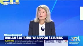 Le Grand entretien : Eutelsat prendra-t-il le relais de Starlink ? - 05/03