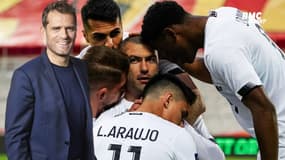 Losc : "Le collectif est récompensé" se réjouit Rothen