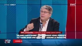 L'invité de l'actu : Éric Coquerel - 22/02