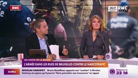 Les choix de la bande : L'armée dans les rues de Bruxelles contre le narcotrafic - 26/09