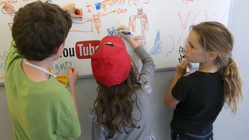 23 organisations de défense des droits numériques et de protection de l'enfance accusent YouTube de collecter les informations personnelles de mineurs sans que les parents le sachent