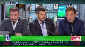 After Foot du lundi 09/10 – Partie 3/6 - Les questions de l'After