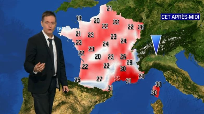 La météo de ce dimanche 1er septembre 2019