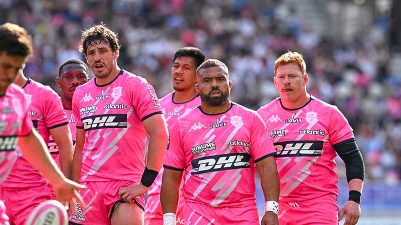 Top 14: malgré le carton face au LOU, "la performance est moyenne", juge l'entraîneur du Stade Français