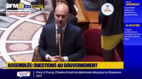 Frappes israéliennes sur Gaza: "Ce cessez-le-feu est en grave danger", pour Jean-Noël Barrot