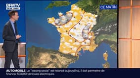 La météo de ce mardi entre brouillard et retour du soleil l'après-midi