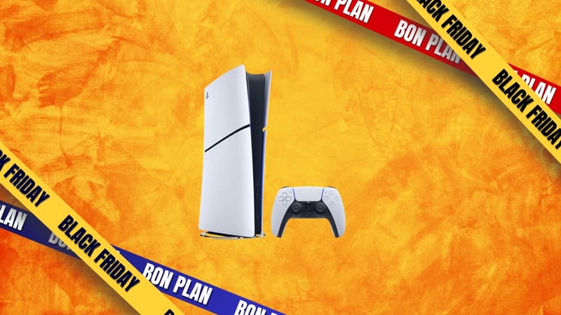La PS5 est à moins de 350 euros : même le Black Friday est dépassé face à ce prix ultime