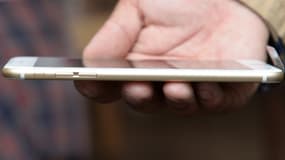 Le design très fin de l'iPhone 6 est aussi son talon d'Achille, selon certains utilisateurs.