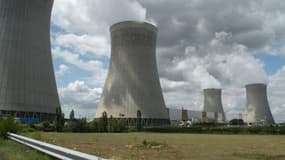 Image d'illustration - La centrale nucléaire de Belleville-sur-Loire
