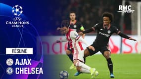Résumé : Ajax 0-1 Chelsea - Ligue des champions J3