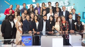 Suite à ces amendes, Cyril Hanouna a recruté comme chroniqueur l'ancien sage du CSA Rachid Arhab