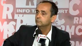 Robert Ménard, ce mardi sur RMC